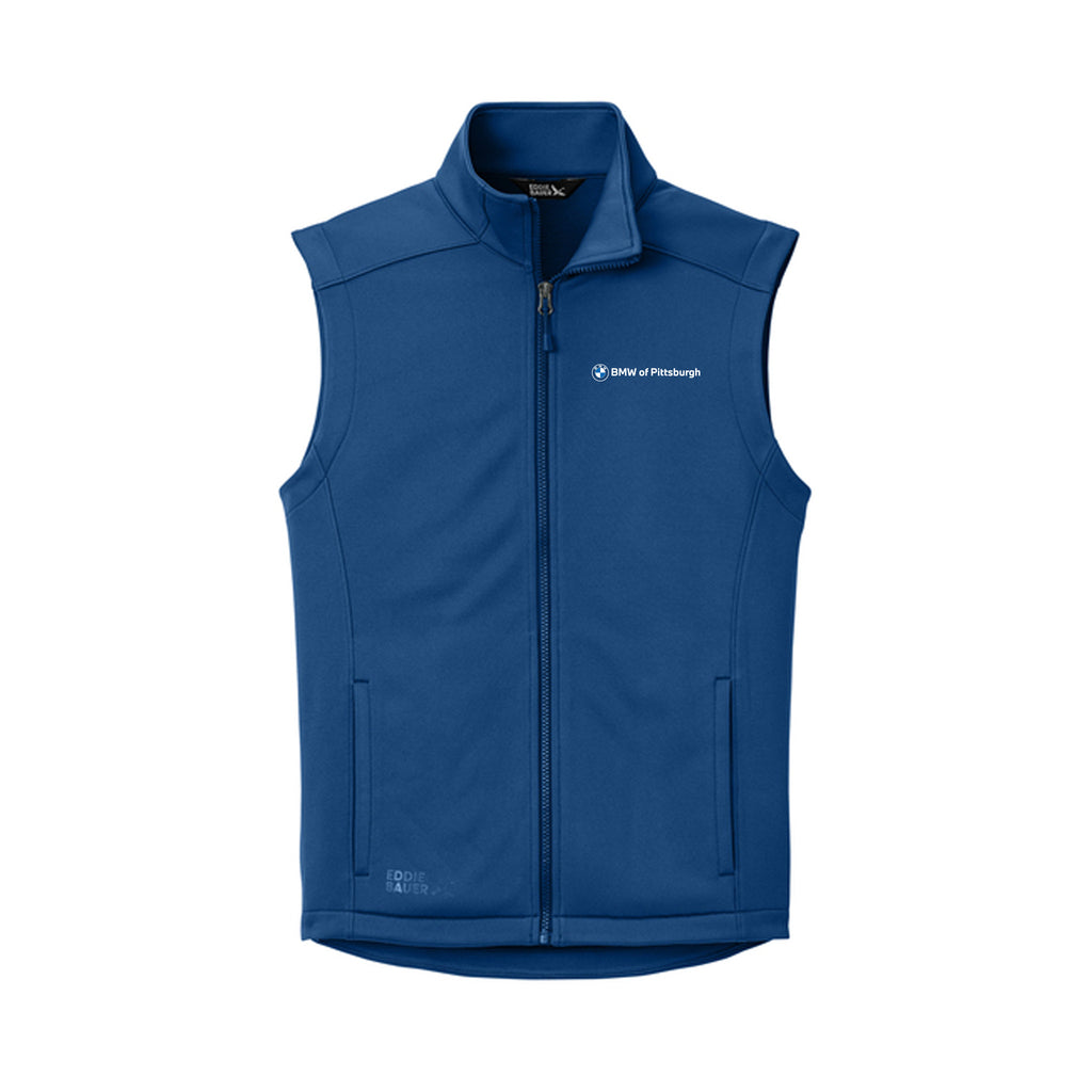 BMW of Pittsburgh - Eddie Bauer® Smooth Mid Layer Fleece Vest