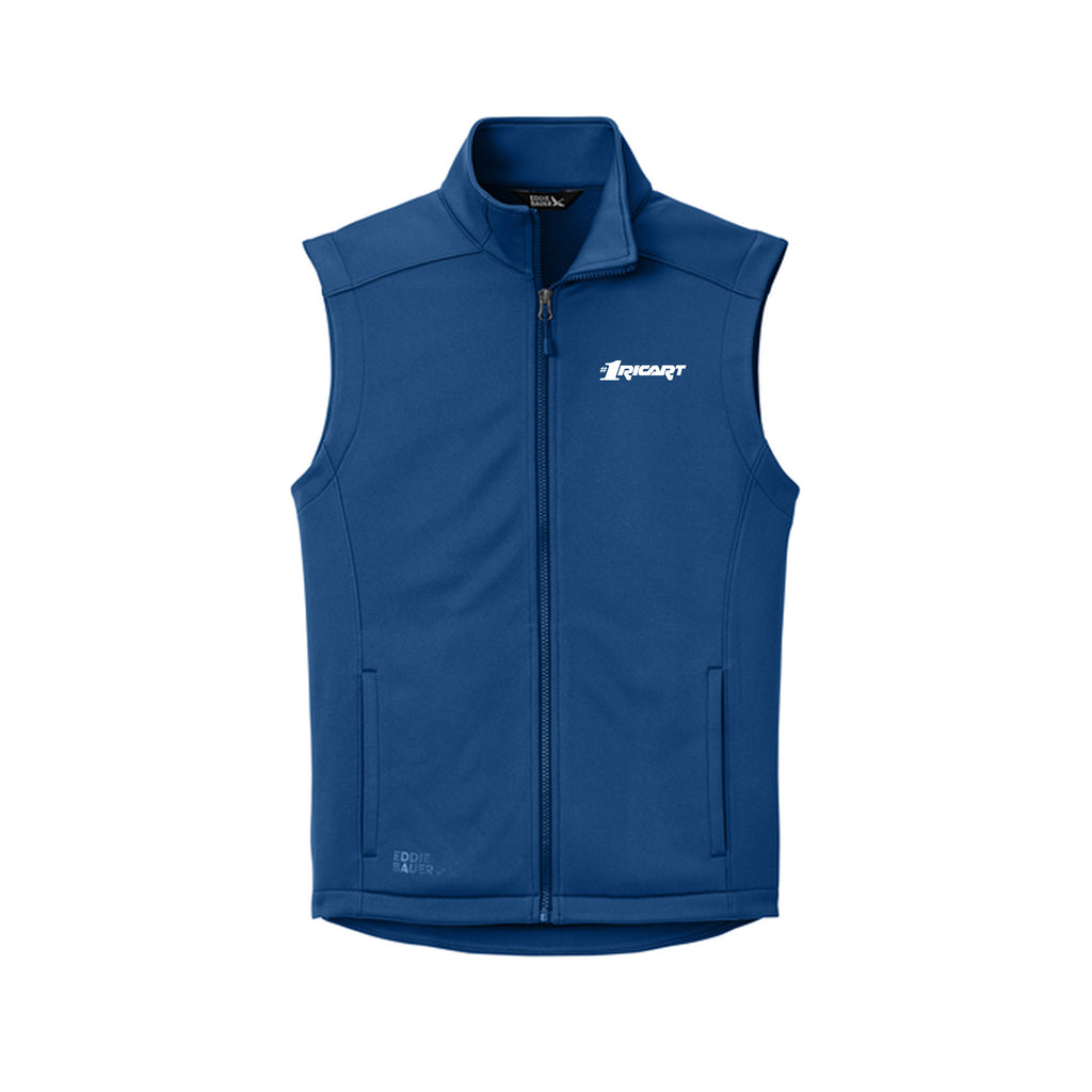 Ricart Leadership - Eddie Bauer® Smooth Mid Layer Fleece Vest