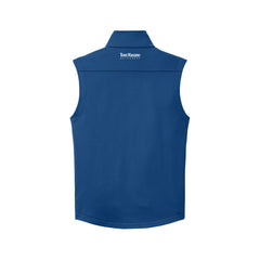 Tom Masano Ford - Eddie Bauer® Smooth Mid Layer Fleece Vest