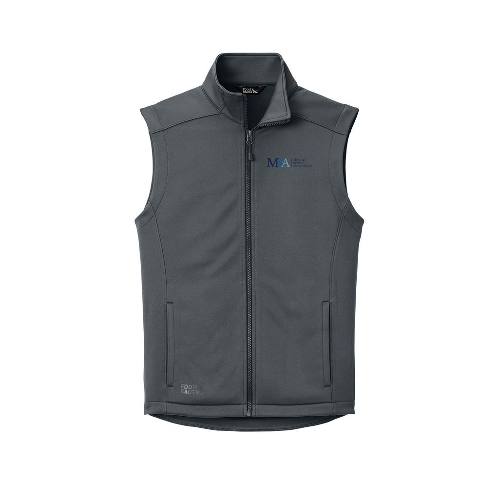 MSA Law Firm - Eddie Bauer® Smooth Mid Layer Fleece Vest