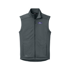Tom Masano Ford - Eddie Bauer® Smooth Mid Layer Fleece Vest