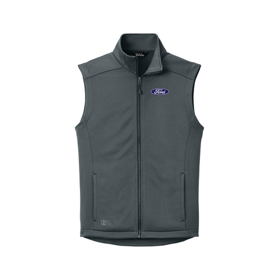Tom Masano Ford - Eddie Bauer® Smooth Mid Layer Fleece Vest