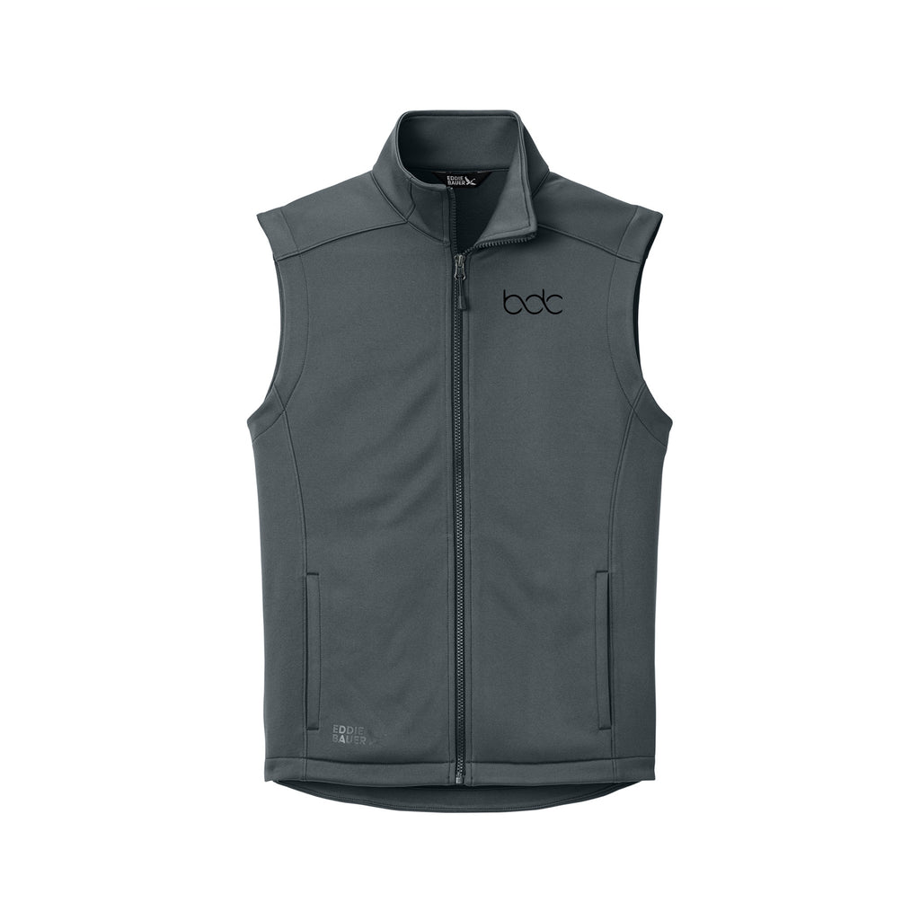 BDC - Eddie Bauer® Smooth Mid Layer Fleece Vest