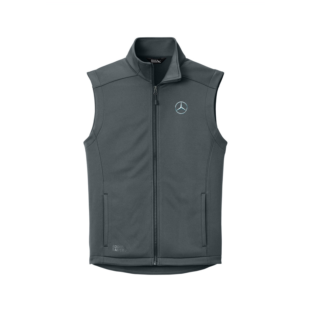 Tom Masano Mercedes-Benz - Eddie Bauer® Smooth Mid Layer Fleece Vest (Copy)