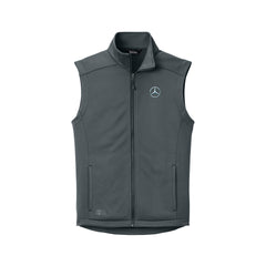 Tom Masano Mercedes-Benz - Eddie Bauer® Smooth Mid Layer Fleece Vest (Copy)