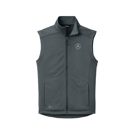 Tom Masano Mercedes-Benz - Eddie Bauer® Smooth Mid Layer Fleece Vest (Copy)