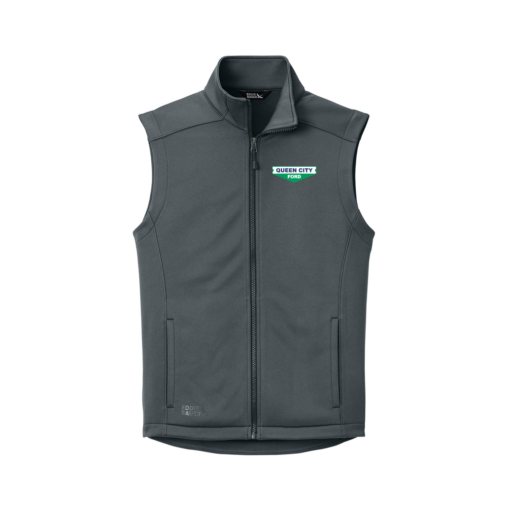 Queen City Ford - Eddie Bauer® Smooth Mid Layer Fleece Vest