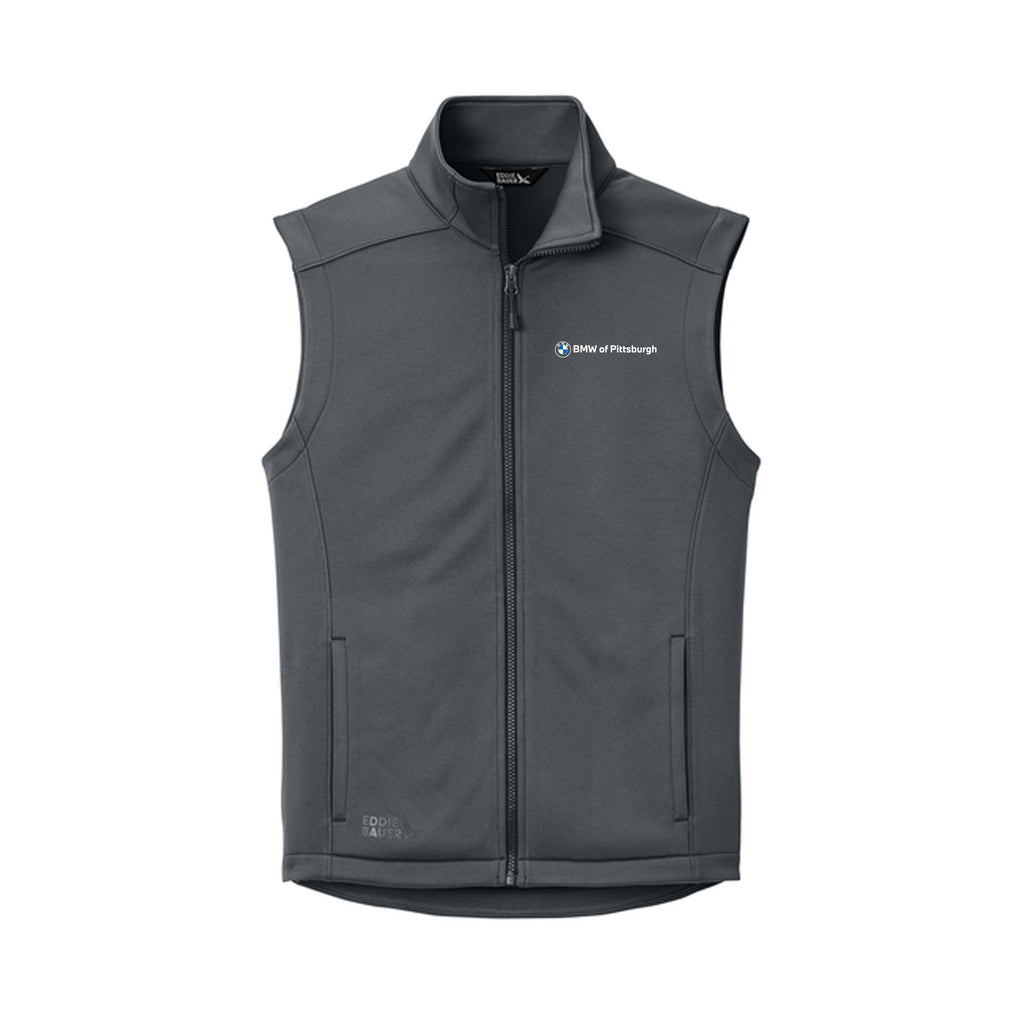 BMW of Pittsburgh - Eddie Bauer® Smooth Mid Layer Fleece Vest