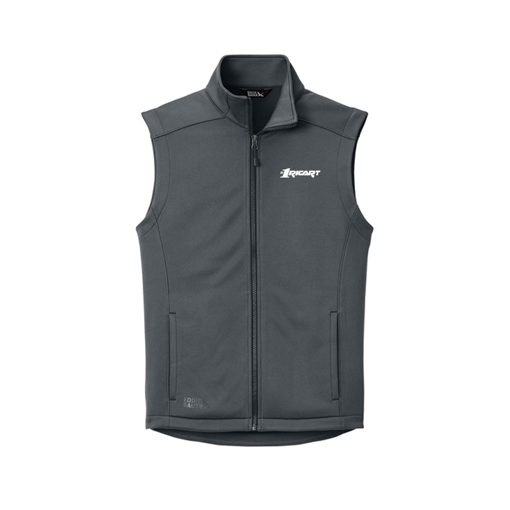 Ricart Leadership - Eddie Bauer® Smooth Mid Layer Fleece Vest