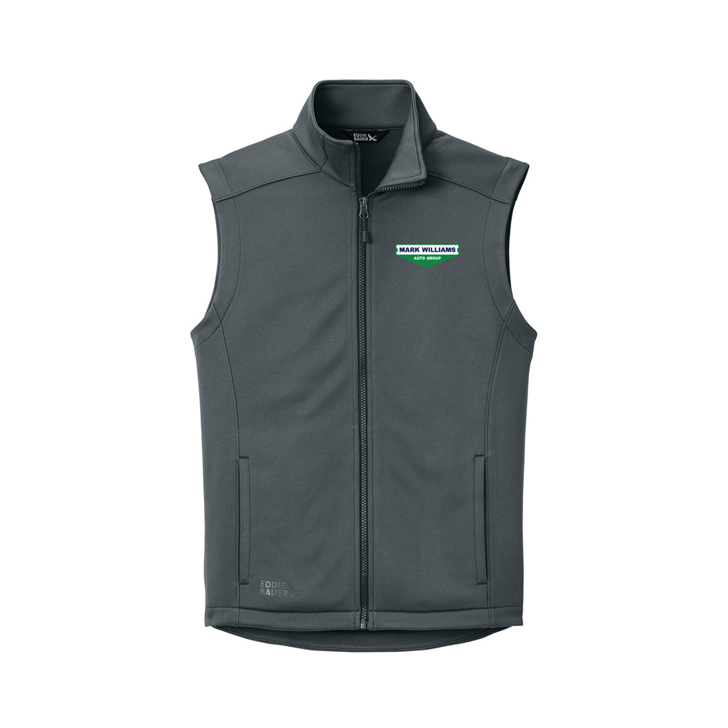 Mark Williams Auto Group - Eddie Bauer® Smooth Mid Layer Fleece Vest