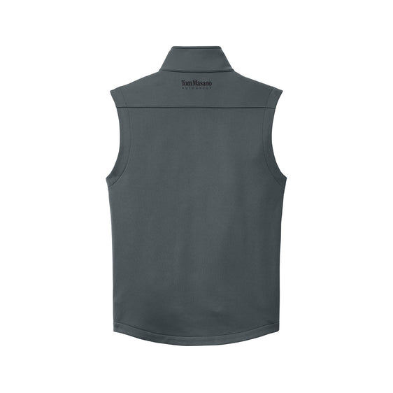 Tom Masano Mercedes-Benz - Eddie Bauer® Smooth Mid Layer Fleece Vest (Copy)