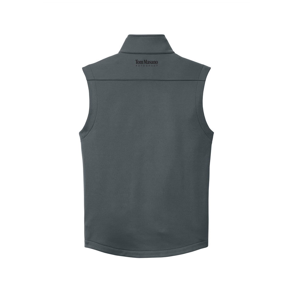 Tom Masano Ford - Eddie Bauer® Smooth Mid Layer Fleece Vest