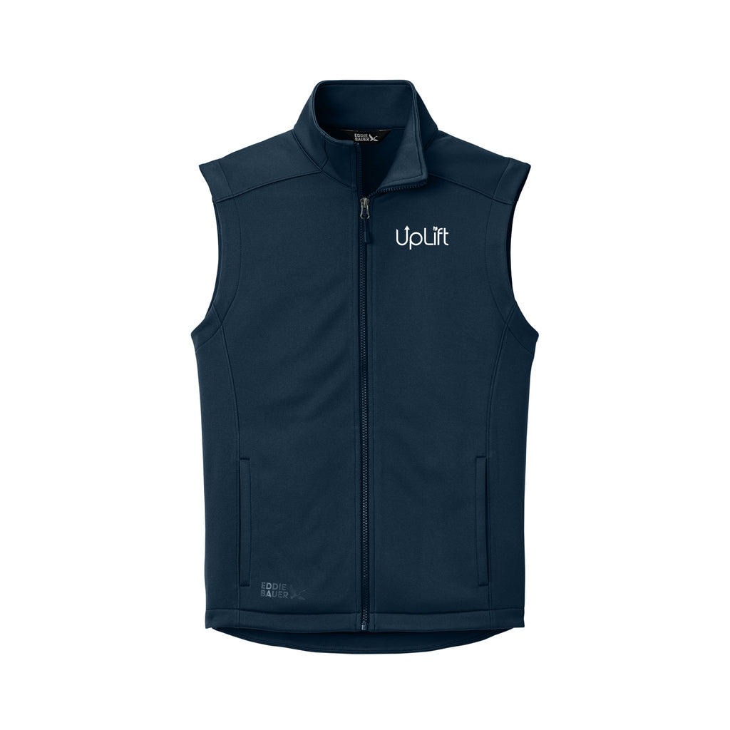 Up Lift - Eddie Bauer® Smooth Mid Layer Fleece Vest