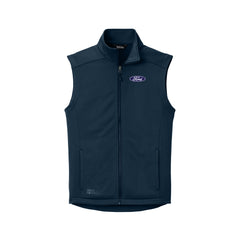 Tom Masano Ford - Eddie Bauer® Smooth Mid Layer Fleece Vest