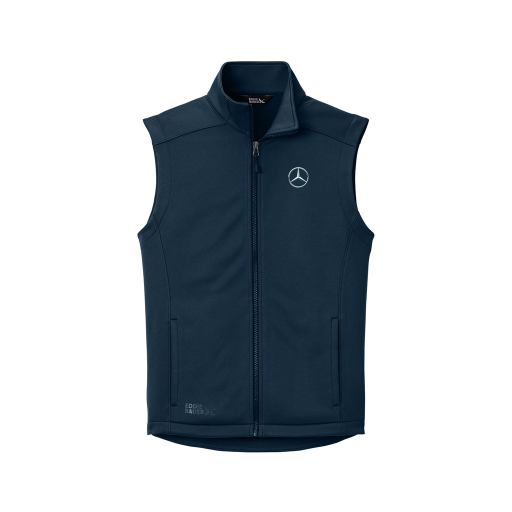 Tom Masano Mercedes-Benz - Eddie Bauer® Smooth Mid Layer Fleece Vest (Copy)