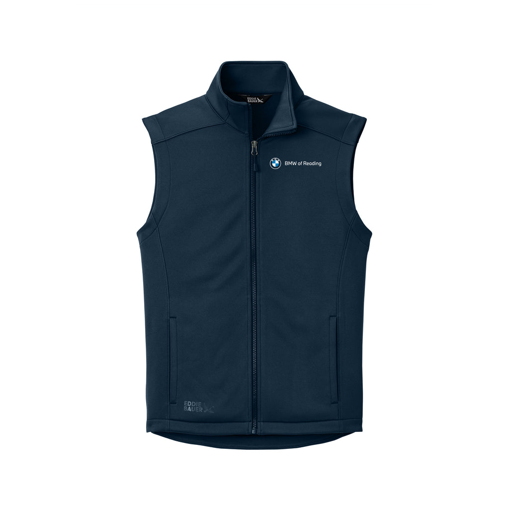 BMW of Reading - Eddie Bauer® Smooth Mid Layer Fleece Vest