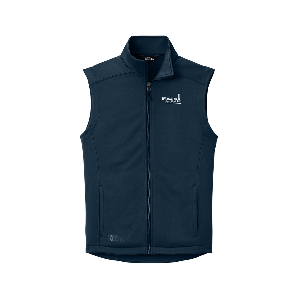Masano Auto Park - Eddie Bauer® Smooth Mid Layer Fleece Vest