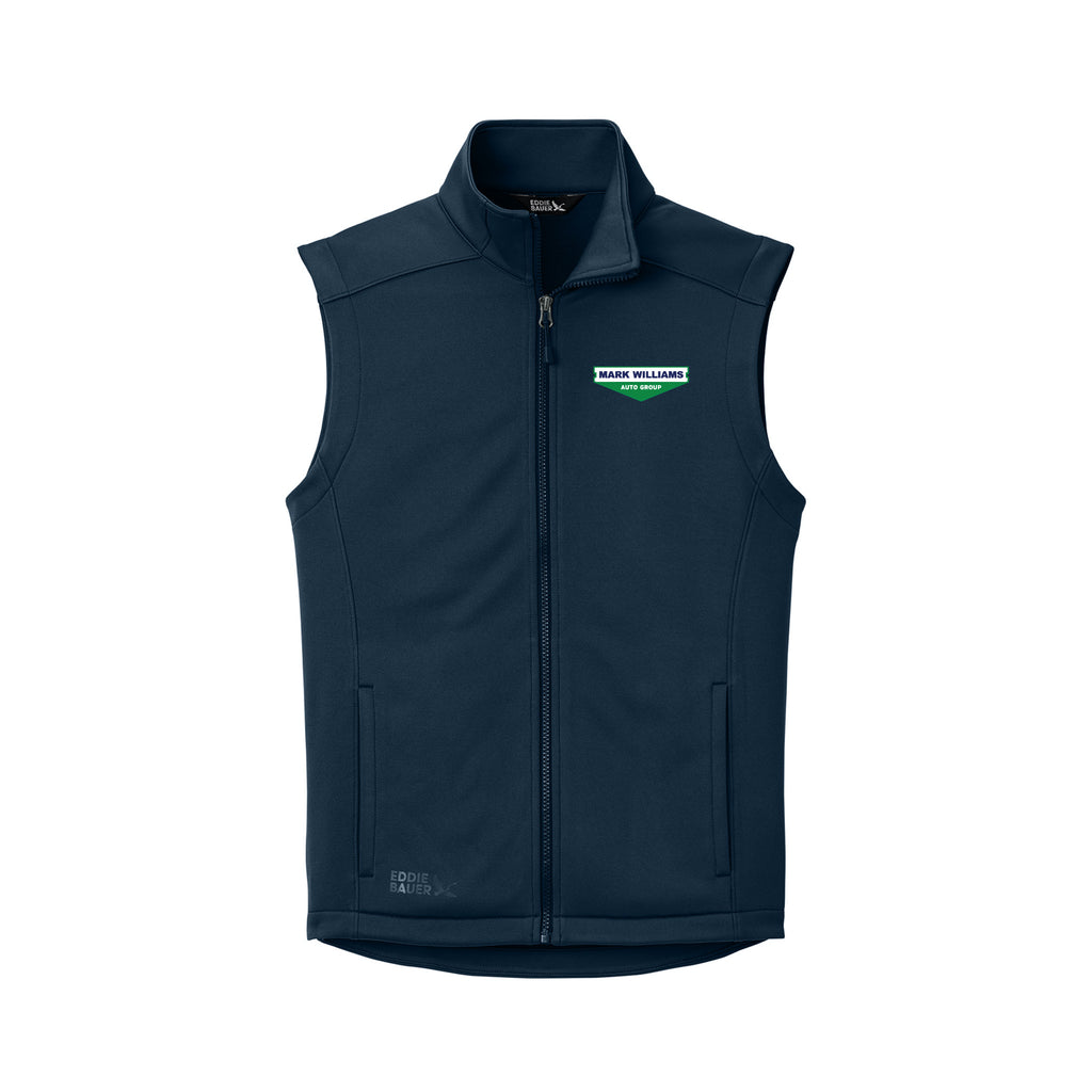 Mark Williams Auto Group - Eddie Bauer® Smooth Mid Layer Fleece Vest