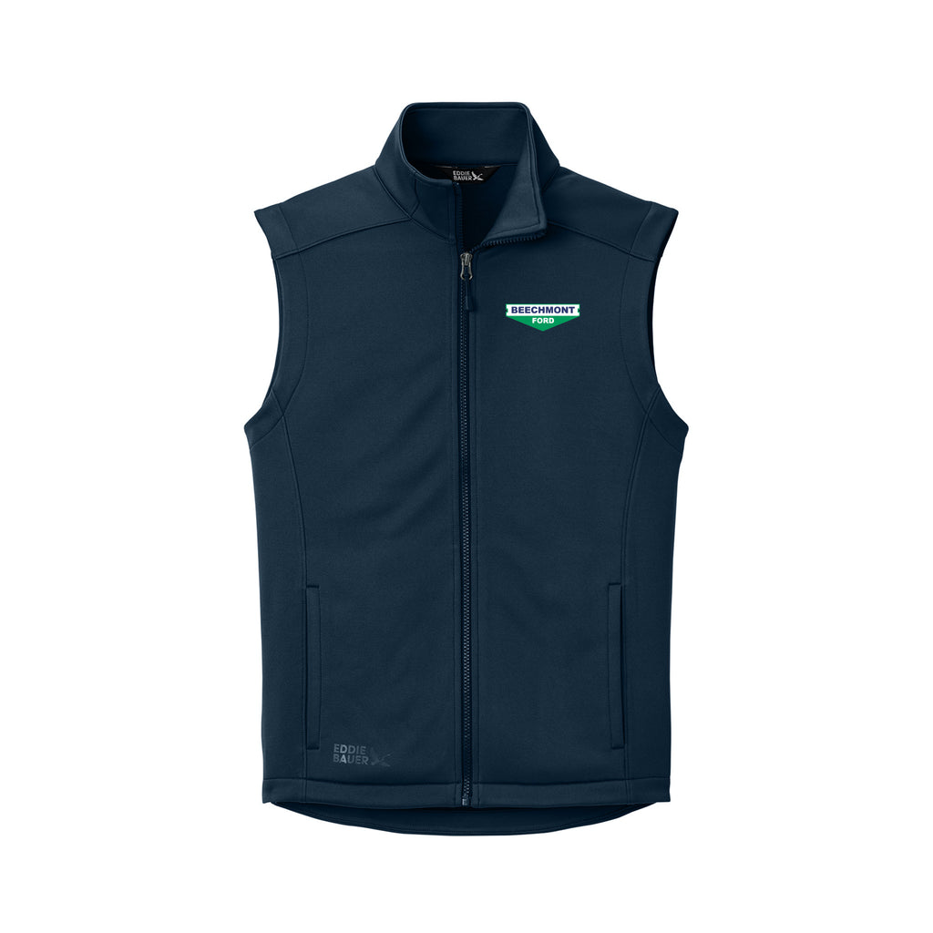 Beechmont Ford - Eddie Bauer® Smooth Mid Layer Fleece Vest