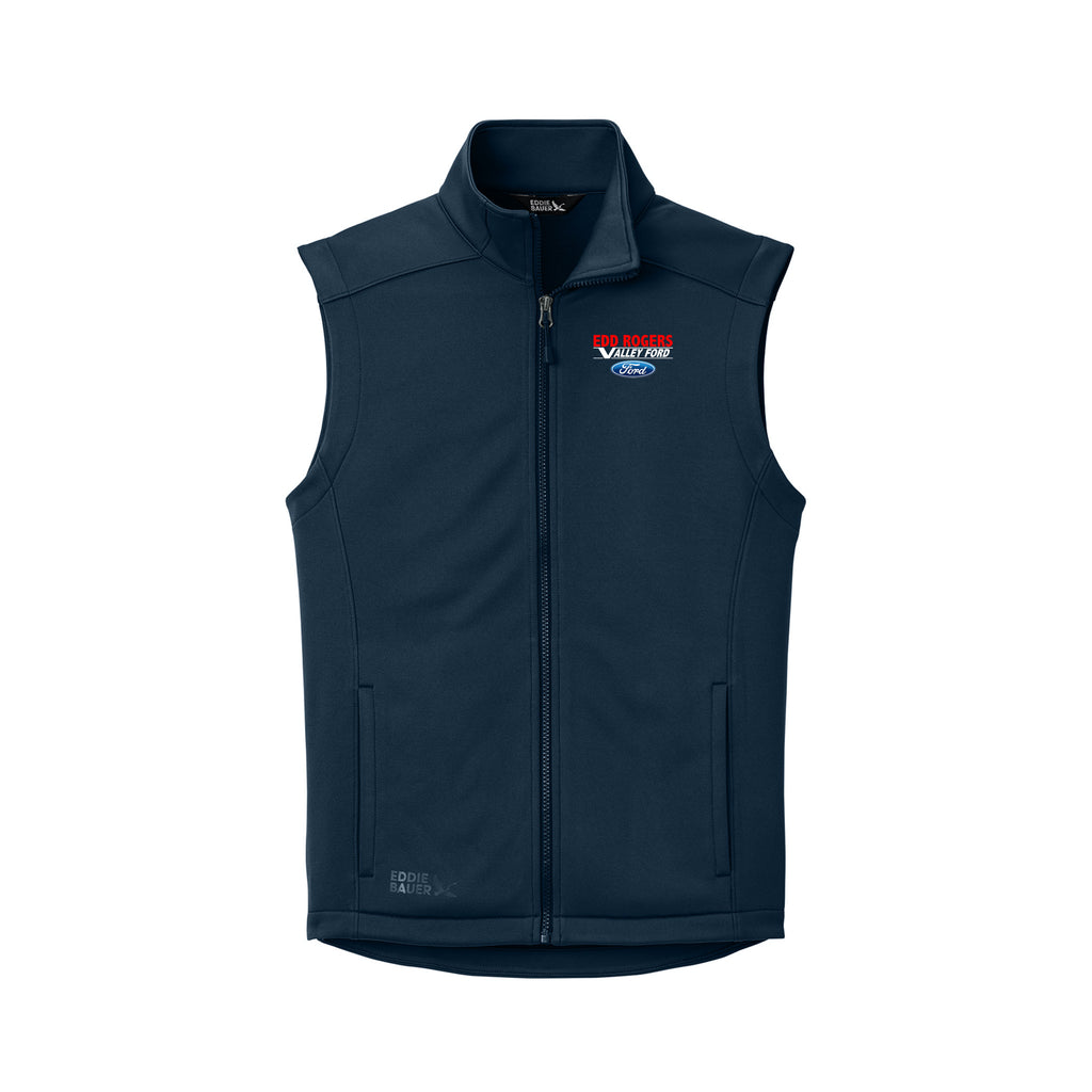 Edd Rogers Valley Ford - Eddie Bauer® Smooth Mid Layer Fleece Vest