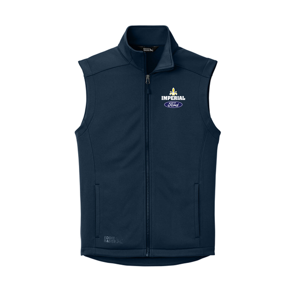 Imperial Ford - Eddie Bauer® Smooth Mid Layer Fleece Vest