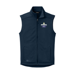 Imperial Ford - Eddie Bauer® Smooth Mid Layer Fleece Vest