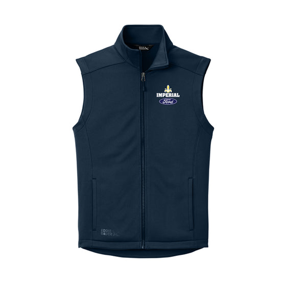 Imperial Ford - Eddie Bauer® Smooth Mid Layer Fleece Vest