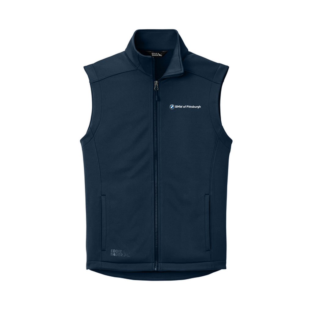 BMW of Pittsburgh - Eddie Bauer® Smooth Mid Layer Fleece Vest