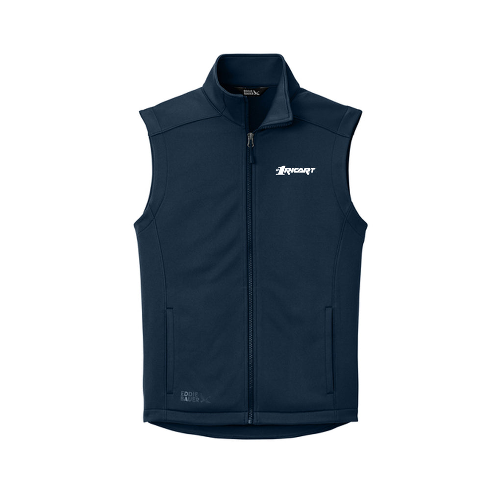 Ricart Leadership - Eddie Bauer® Smooth Mid Layer Fleece Vest