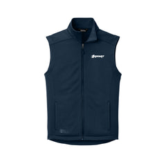 Ricart Leadership - Eddie Bauer® Smooth Mid Layer Fleece Vest