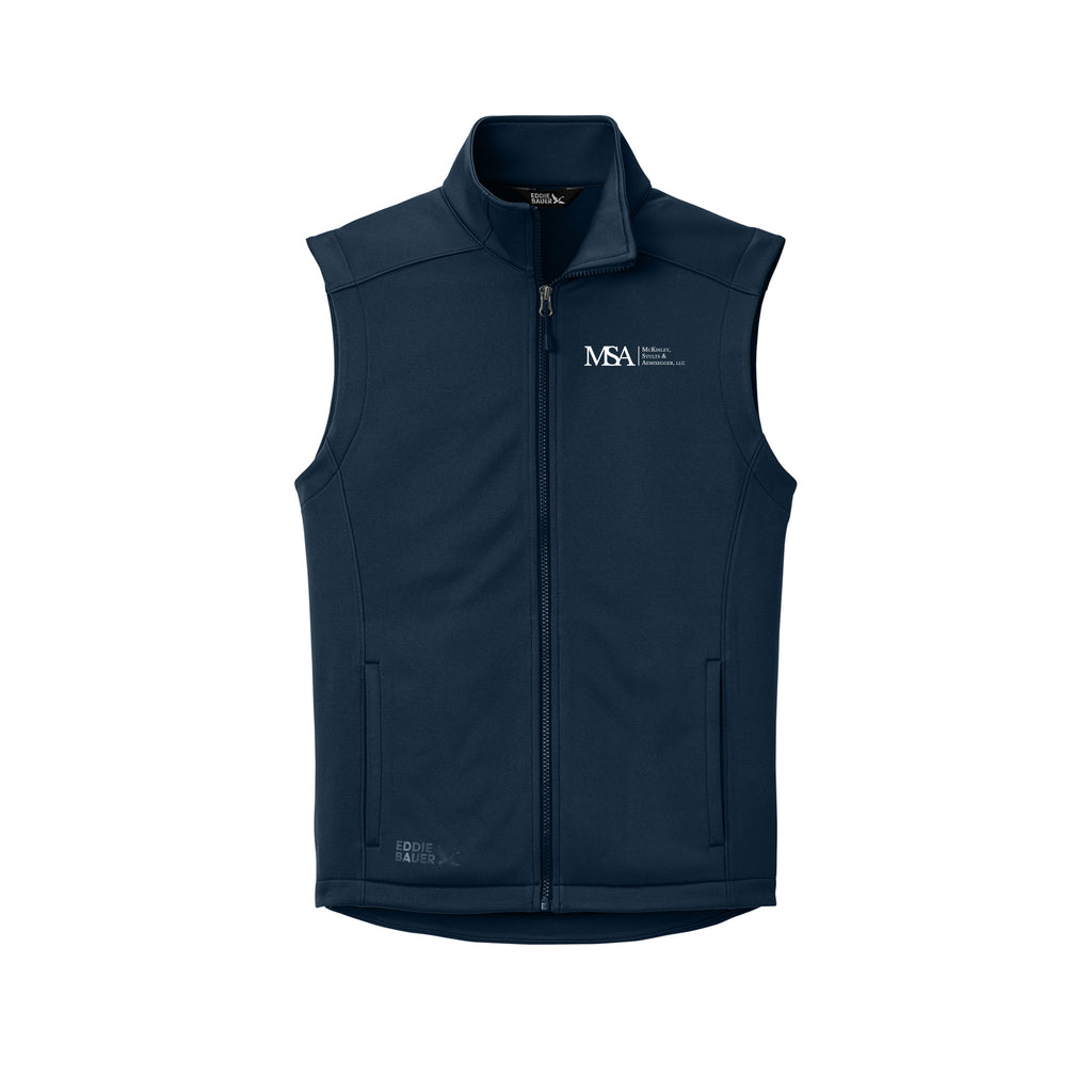 MSA Law Firm - Eddie Bauer® Smooth Mid Layer Fleece Vest