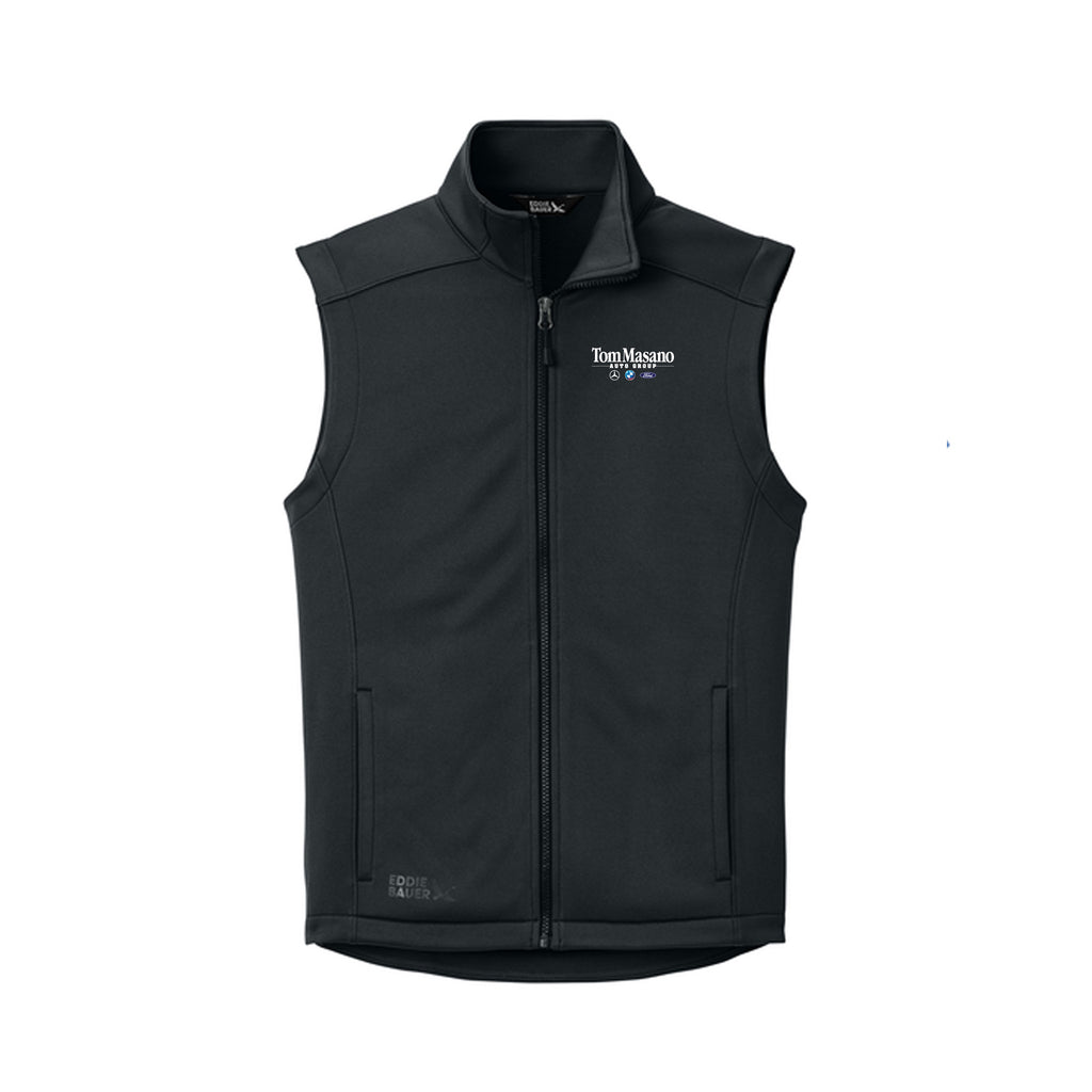 Tom Masano Auto Group - Eddie Bauer® Smooth Mid Layer Fleece Vest