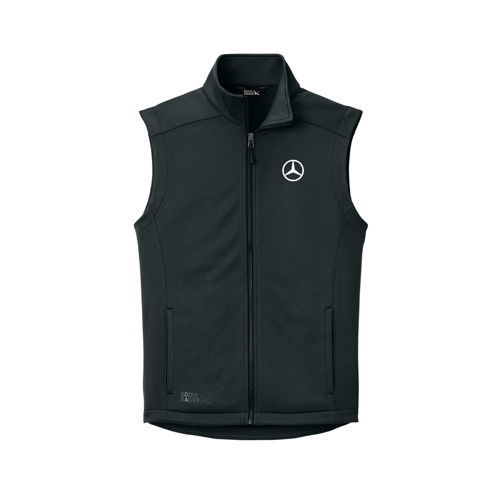 Mercedes North - Eddie Bauer® Smooth Mid Layer Fleece Vest