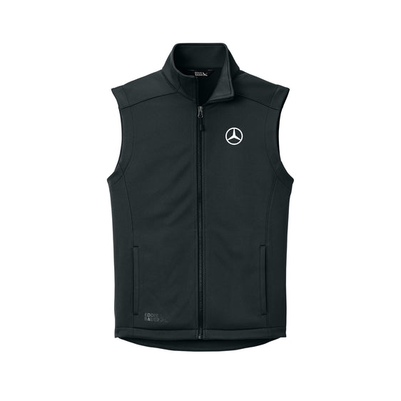 Mercedes North - Eddie Bauer® Smooth Mid Layer Fleece Vest