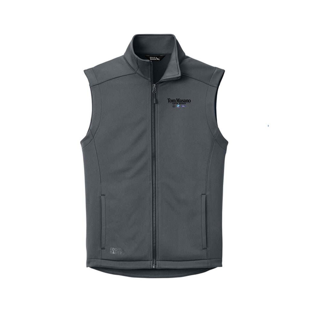 Tom Masano Auto Group - Eddie Bauer® Smooth Mid Layer Fleece Vest