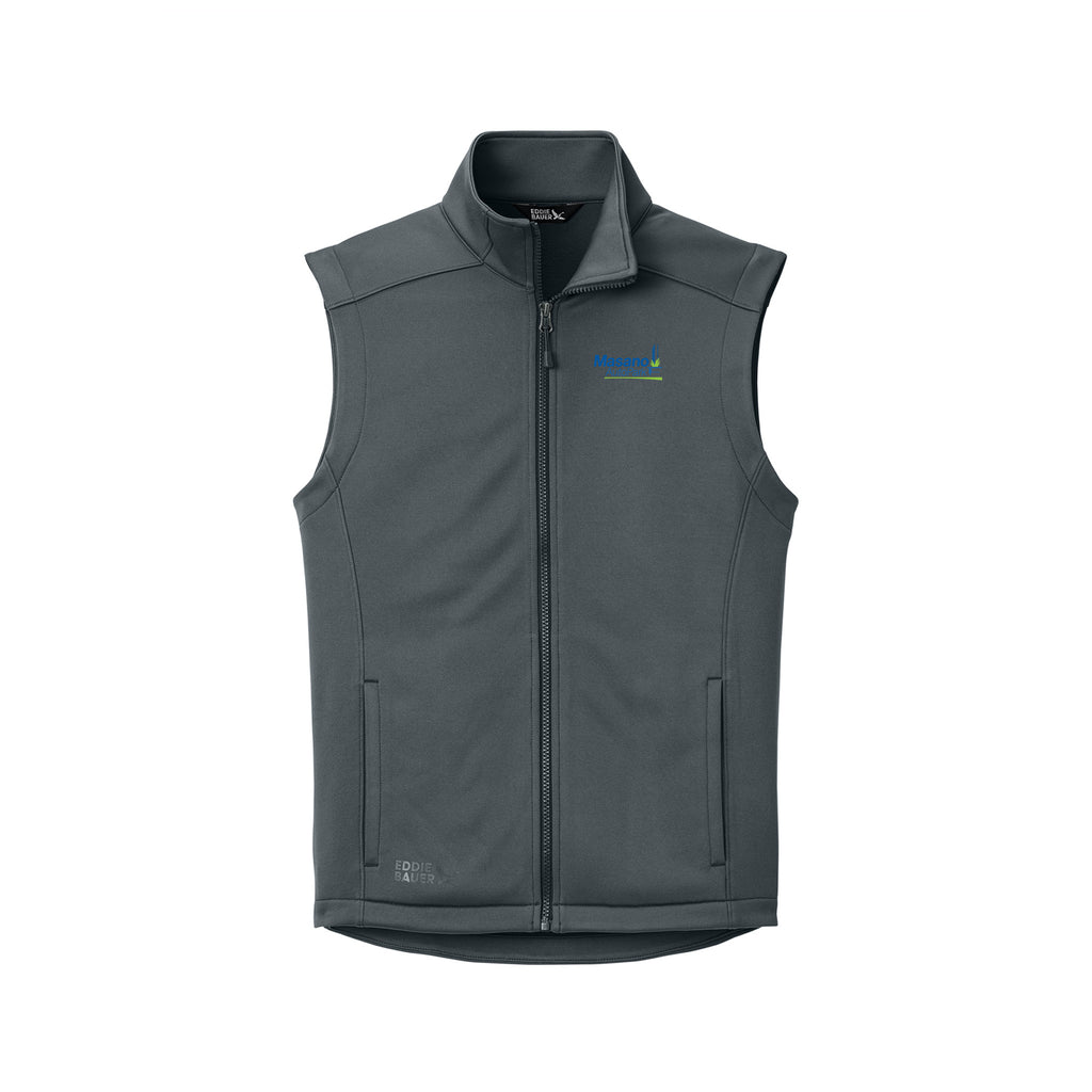 Masano Auto Park - Eddie Bauer® Smooth Mid Layer Fleece Vest