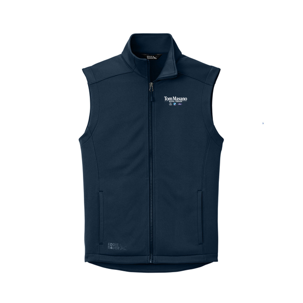 Tom Masano Auto Group - Eddie Bauer® Smooth Mid Layer Fleece Vest