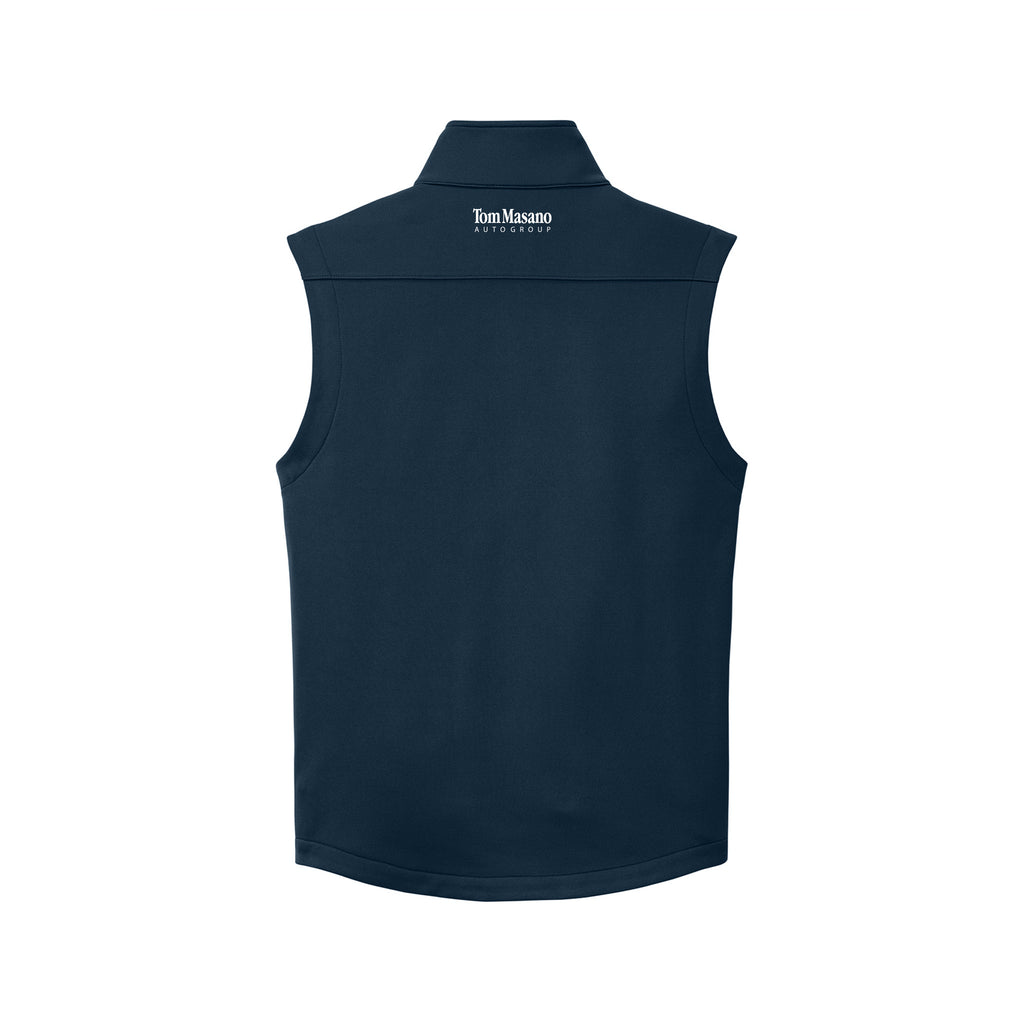 Tom Masano Mercedes-Benz - Eddie Bauer® Smooth Mid Layer Fleece Vest (Copy)