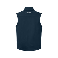 Tom Masano Ford - Eddie Bauer® Smooth Mid Layer Fleece Vest