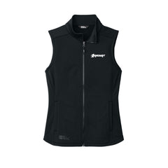 Ricart Leadership - Eddie Bauer® Women’s Smooth Mid Layer Fleece Vest