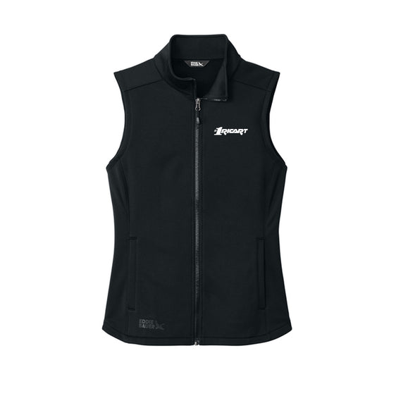 Ricart Leadership - Eddie Bauer® Women’s Smooth Mid Layer Fleece Vest
