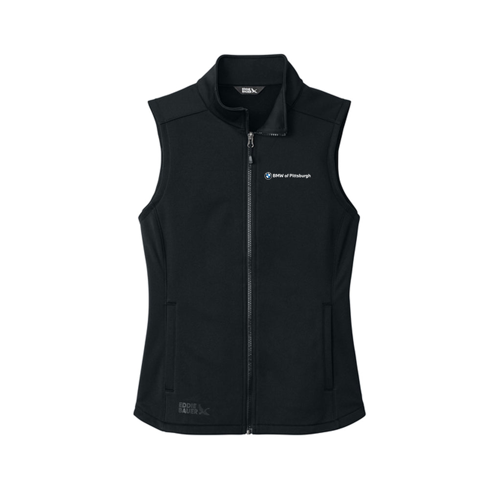 BMW of Pittsburgh - Eddie Bauer® Women’s Smooth Mid Layer Fleece Vest