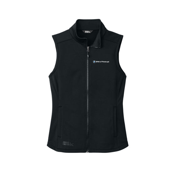 BMW of Pittsburgh - Eddie Bauer® Women’s Smooth Mid Layer Fleece Vest