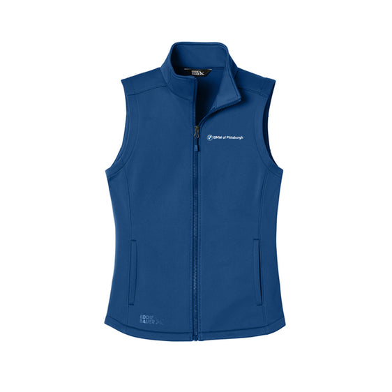 BMW of Pittsburgh - Eddie Bauer® Women’s Smooth Mid Layer Fleece Vest