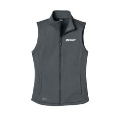 Ricart Leadership - Eddie Bauer® Women’s Smooth Mid Layer Fleece Vest