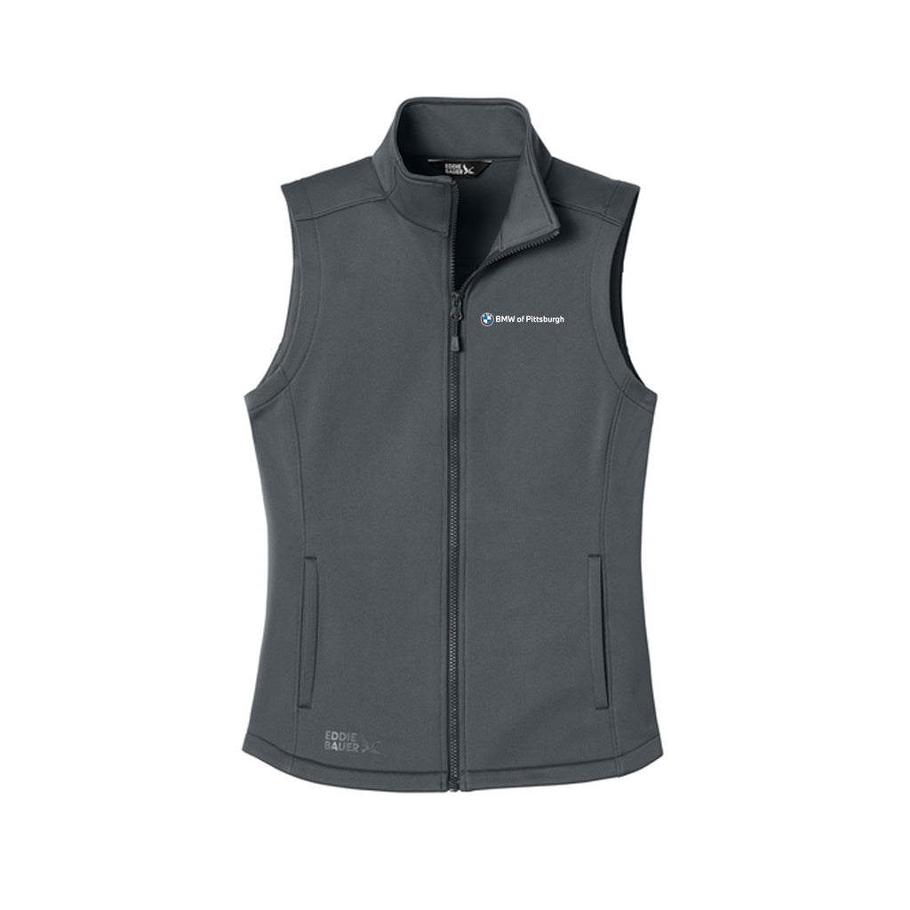 BMW of Pittsburgh - Eddie Bauer® Women’s Smooth Mid Layer Fleece Vest