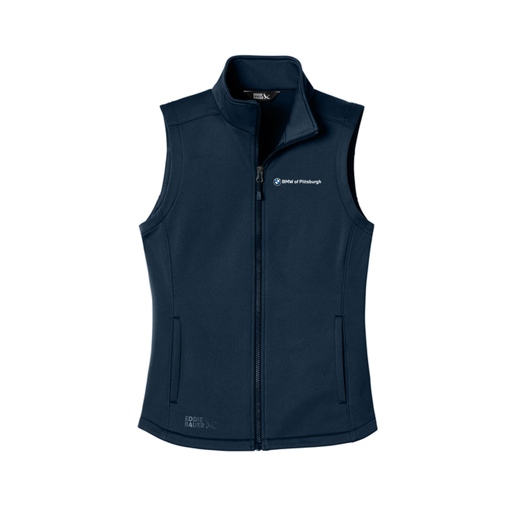 BMW of Pittsburgh - Eddie Bauer® Women’s Smooth Mid Layer Fleece Vest