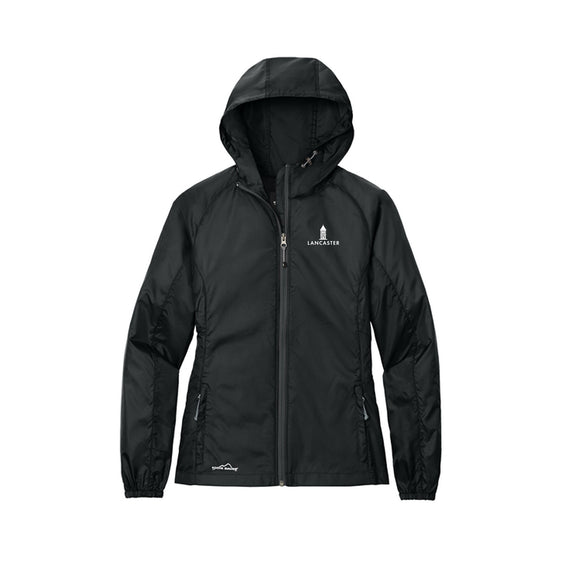 City of Lancaster - Eddie Bauer® Women's Packable Wind Jacket