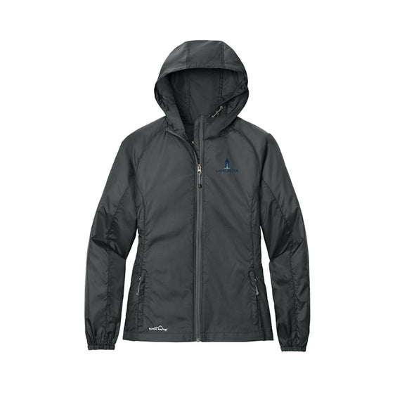 City of Lancaster - Eddie Bauer® Women's Packable Wind Jacket