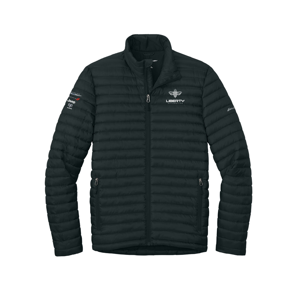 Liberty Automotive - Eddie Bauer® Packable Quilted Full-Zip